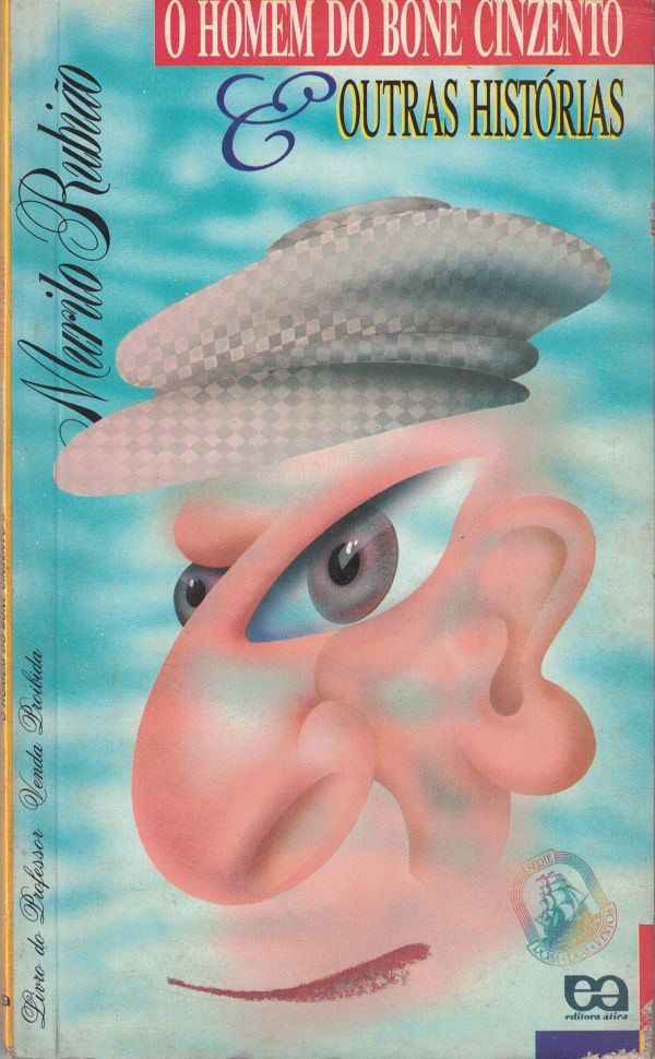 Homem do Boné Cinzento, O & Outras histórias  -  800 RUB